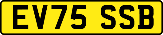 EV75SSB