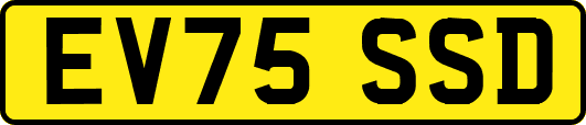 EV75SSD