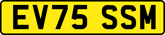EV75SSM
