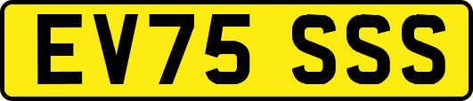 EV75SSS