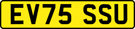 EV75SSU