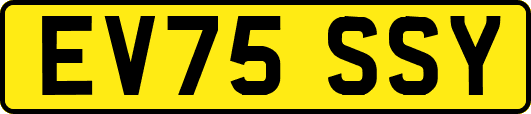EV75SSY