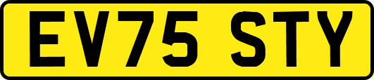 EV75STY
