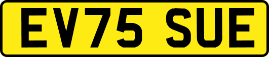 EV75SUE