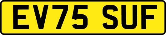 EV75SUF