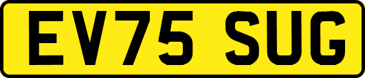 EV75SUG