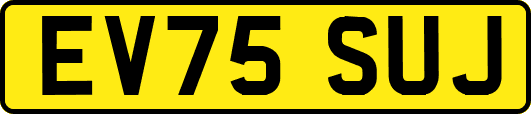 EV75SUJ