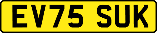 EV75SUK