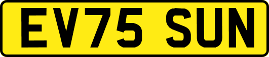 EV75SUN