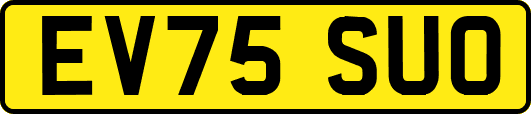 EV75SUO