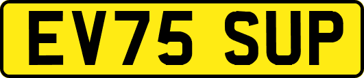 EV75SUP