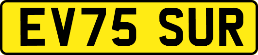 EV75SUR