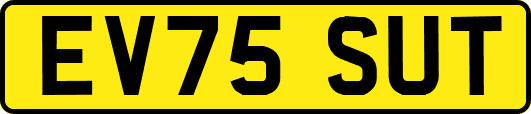 EV75SUT