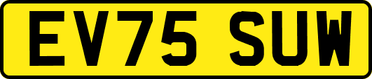 EV75SUW