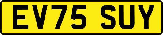 EV75SUY