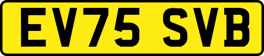 EV75SVB
