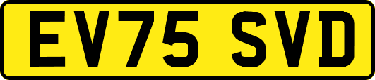 EV75SVD