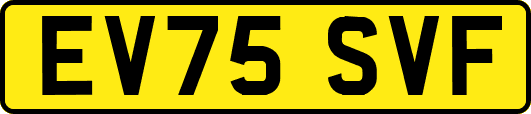 EV75SVF