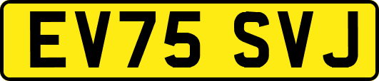 EV75SVJ