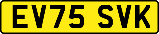 EV75SVK