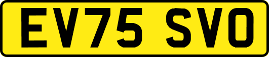 EV75SVO