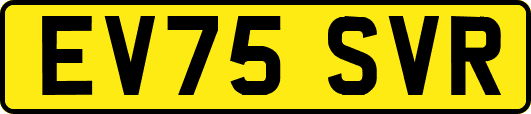 EV75SVR