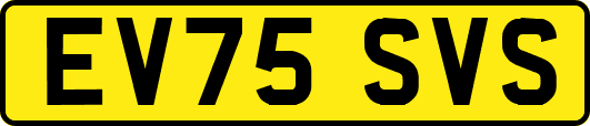 EV75SVS