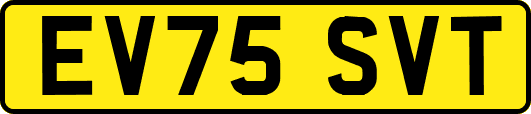 EV75SVT