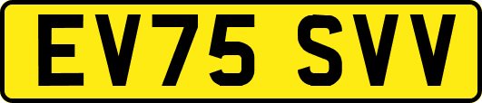EV75SVV