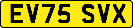 EV75SVX
