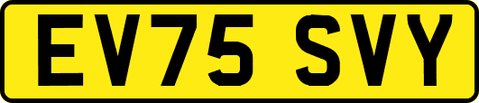 EV75SVY