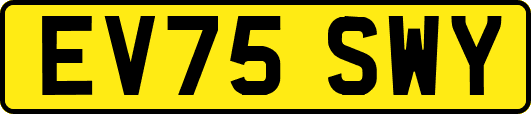 EV75SWY
