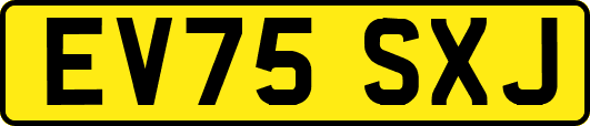 EV75SXJ