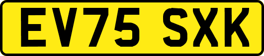 EV75SXK