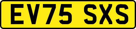 EV75SXS