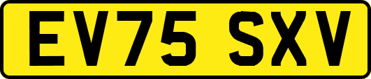 EV75SXV