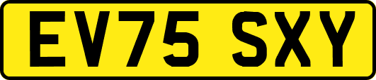 EV75SXY