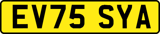 EV75SYA