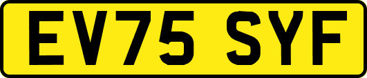 EV75SYF
