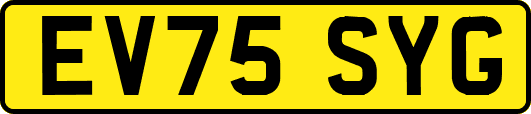 EV75SYG