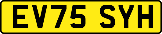 EV75SYH