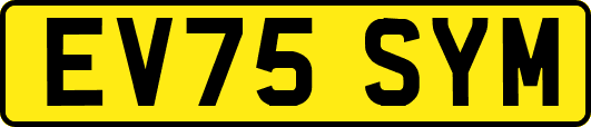 EV75SYM
