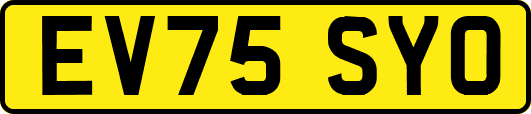 EV75SYO