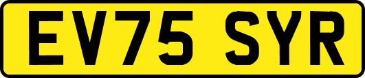 EV75SYR