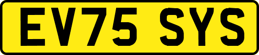 EV75SYS