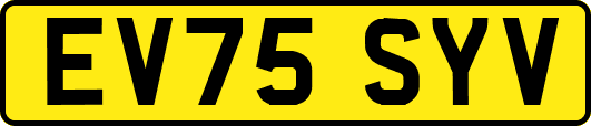 EV75SYV