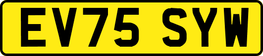EV75SYW