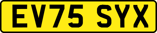 EV75SYX
