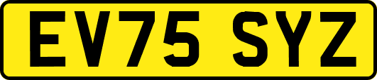 EV75SYZ