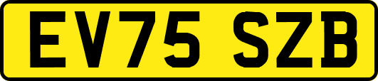 EV75SZB